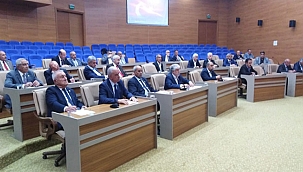 Arsa tahsisinde konuşulan 