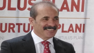 Elazığ'ın ve ilçelerin kalkınması için 10 sektörde çalışma yaptı