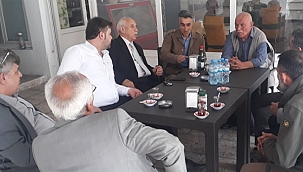 Hedef sandıktan birinci parti çıkmak