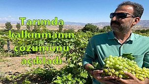 İYİ Parti iktidarında tarımsal kalkınma yaşanacak