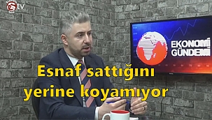 Kredi kartı yasağı esnafımızı zor durumda bırakıyor