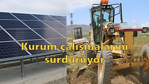 Merkez ve ilçelere bağlı köylerde çalışmalarını yoğunlaştırdı