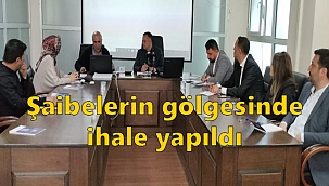 Para gerektiğinden mi ihaleyi iptal etmedi ?