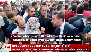Şahsi evim 350 metre kare sorgulayamazsın