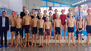 Su topunda hedef profesyonel ligler