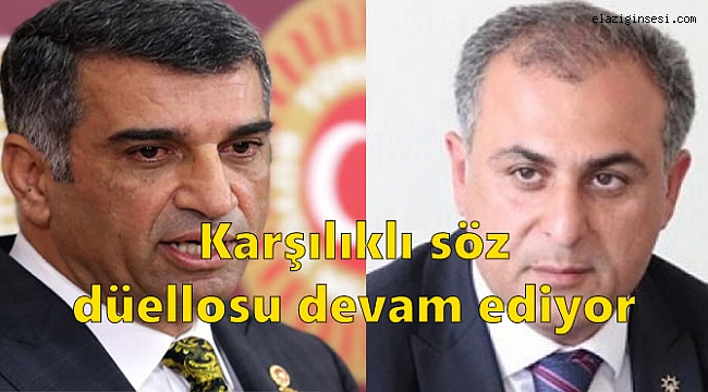 Tansiyon yükseliyor