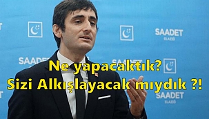 Yanılmaz ve Şerifoğulları, Şehrin kuşaklama kanallarını kapattığı için baskınlar oluyor ! 