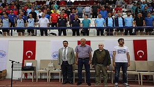 81 İlden 312 Sporcu Katıldı