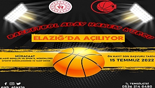 Hakem adayları 15 Temmuz 2022 tarihine kadar başvurularını yapabilecekler