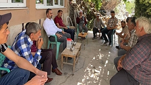 Alacakaya İlçesinde Sulama göleti atıl vaziyette...