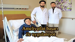 Beyin ve Epilepsi pili takma/değiştirme operasyonları başarı ile yapılıyor