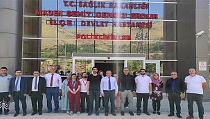 Diş Protez Laboratuvarı düzenlene bir törenle hizmete sunuldu