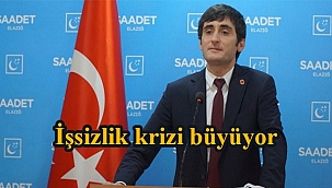 Elazığ'da gidişat iyi değil... 