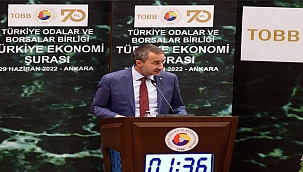 İş Dünyasının Sorunları Ekonomi Şurası'na Taşındı