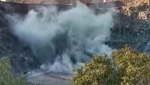 Maden arama çalışmalarına mahkeme 'dur' dedi