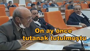 On ay sonra Ak Partili Meclis üyelerinin oyları ile kabul edildi 