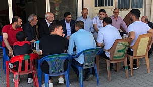 Palu İlçesinde köyler hala sıkıntı yaşıyor