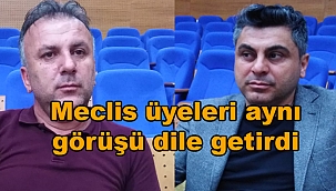 Tartışma, idarenin Meclis üyelerine bilgi vermemesinden kaynaklandı