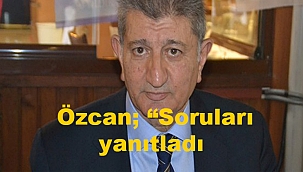 Teşkilat seçmez ise partime yine çalışırım