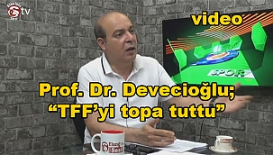 TFF' de Başkan değişmesi bir anlam ifade etmeyecektir.