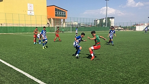 U-16 Türkiye Şampiyonası başladı