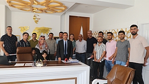 Uzman Eller Projesi Hibe Sözleşmesi İmzalandı…