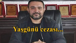 10 bin Tl para cezası...