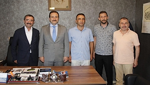 AK Parti'nin hizmet üreten bir parti