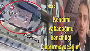 Benzinlik alanı olacaktı, iptal edildi