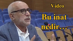 Biz tahsise karşı değiliz