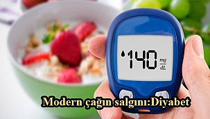 Diyabet birçok hastalığın oluşmasına neden oluyor 
