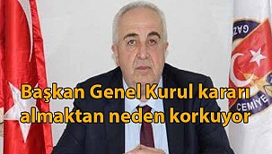 Erdem, isnat ettiği suçlamayı açıklayamıyor 