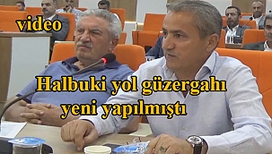 Gönül Belediyeciliğinde yol çökmeleri ve kazalar yaşanıyor...! 