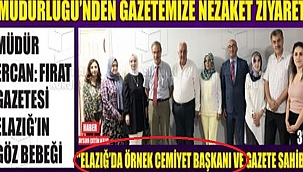 Hangi kritere göre örnek başkan…!