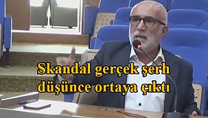 Komisyon kendisi ile alakası olmayan raporu hazırlamış…!