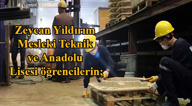 Mezun olduğunda işleri garanti