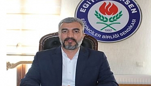 Öğretmene reva görülen eziyet ve haksızlığa bir dur denilsin ! 