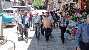 Prof. Dr. Günbey, Maden İlçesindeki fabrikayı yeniden faaliyete geçireceğiz 