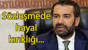 Şerifoğulları'nda işçilere bayram çalımı...!