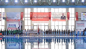 Su topu Türkiye şampiyonası başladı