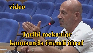 Harput'taki eserlere öksüz evlat muamelesi… 