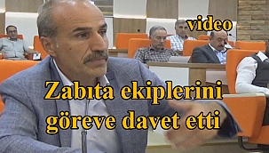 Valiliğin çıkardığı kararı Belediye neden uygulamıyor? 