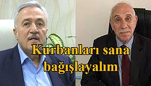 Yarım kilo et yemek geçinmesine yetmedi