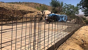 Yeni Tarımsal Sulama Projelerini Hayata Geçiriyor