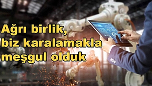  Ağrı şehri kadar olamadık…!