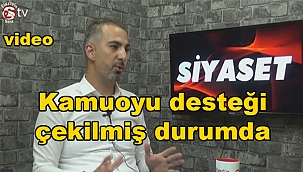 Ak Parti teşkilatları sahada rahat gezemiyor