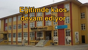Baskil İlçesinde bir binada 4 okul öğrenim görecek