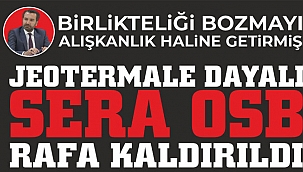 Birlikteliği bozmayı alışkanlık haline getirdi