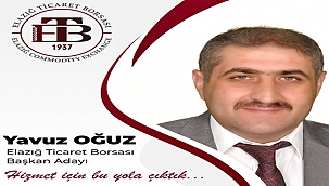 Borsa üstleneceği misyonla ilimizin kalkınmasında güç olacaktır