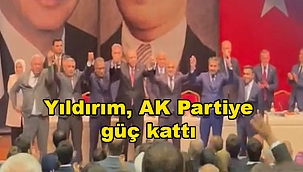 CHP eski il başkanı Karatepe AK Parti'ye geçti 